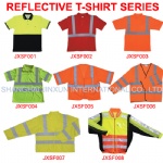 REFLECTIVE T-SHIRT SERIES