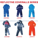 REFLECTIVE COVERALLS SERIES