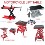 MOTORCYCLE LIFT TABLE