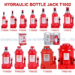 HYDRAULIC BOTTLE JACK T1002