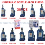 HYDRAULIC BOTTLE JACK T1003B