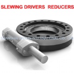 SLEWING DRIVERS  REDUCERS