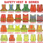 SAFETY VEST B SERIES