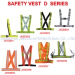 SAFETY VEST D SERIES