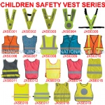 CHILDREN SAFETY VEST SERIES